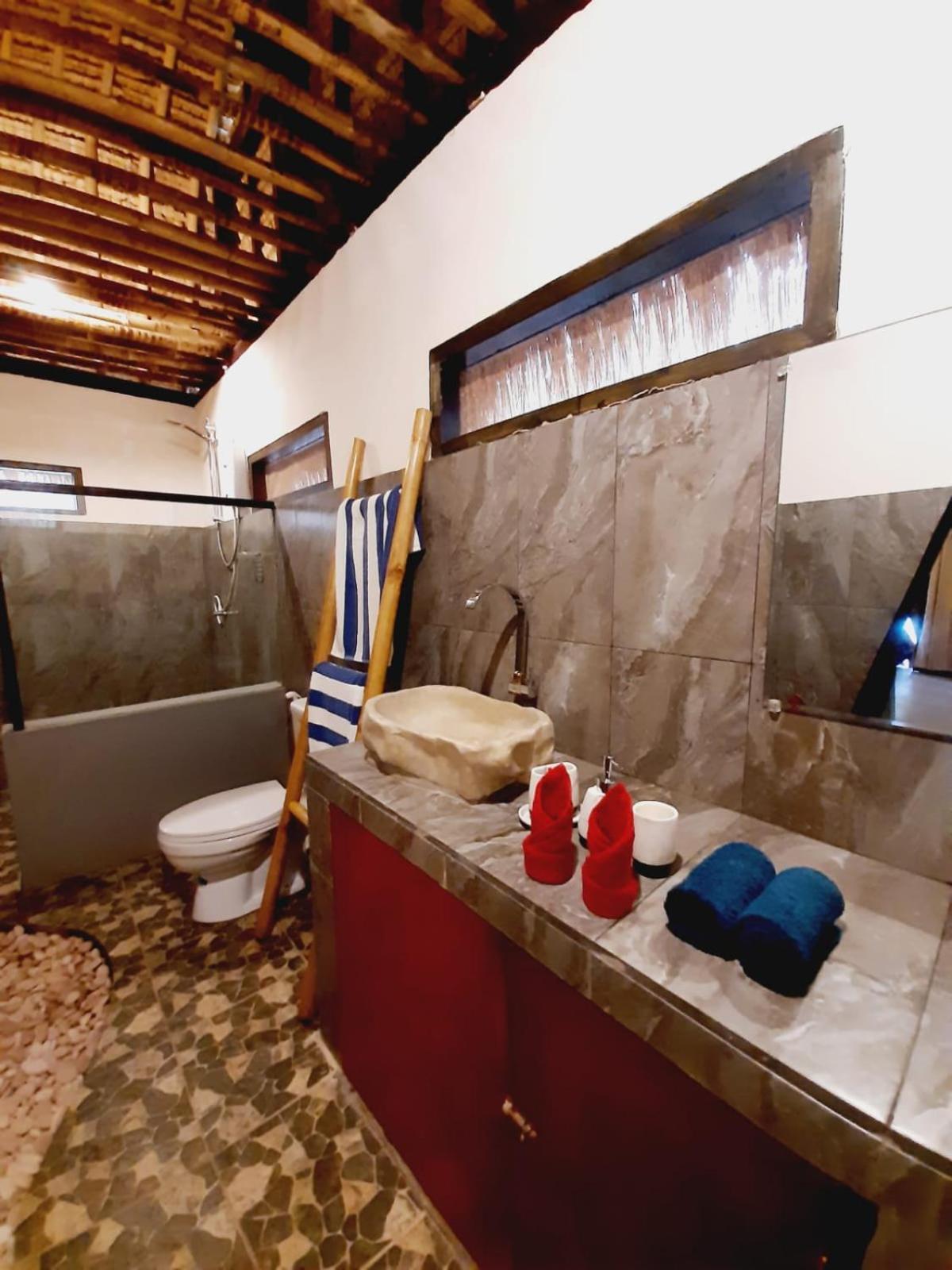 Jeju Cottages Kuta  외부 사진